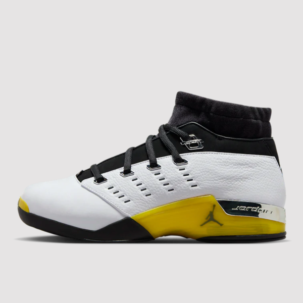 Air Jordan 17 Low "All Star Lightning" (FJ0395-100) Release Date Air Jordan 17 Low "All Star Lightning" (FJ0395-100) Release Date