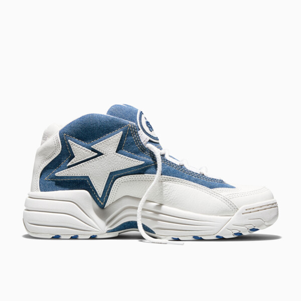 Converse CONS Mid "Kentucky Denim" (A16148C) Release Date