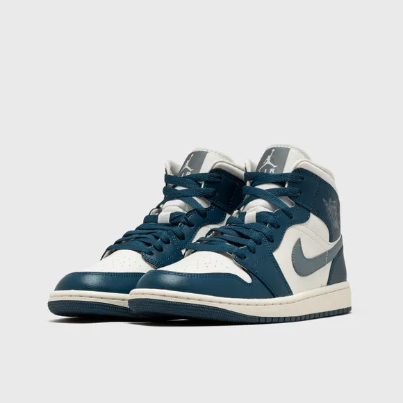 Air Jordan 1 Mid “French Blue” (W) (BQ6472 414) Erscheinungsdatum
