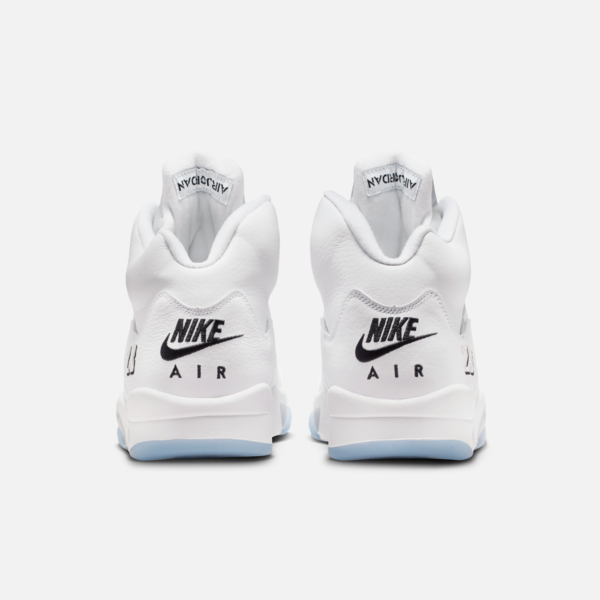 Air Jordan 5 "White Metallic" (HQ7978-103) Erscheinungsdatum