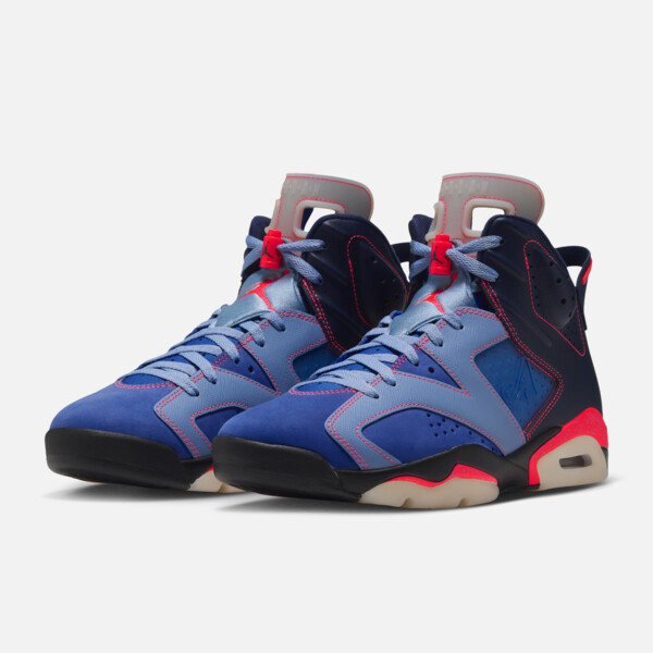 Awake NY x Air Jordan 6 “Blueberry" (IQ5706-400) Release Date Awake NY x Air Jordan 6 “Blueberry" (IQ5706-400) Release Date
