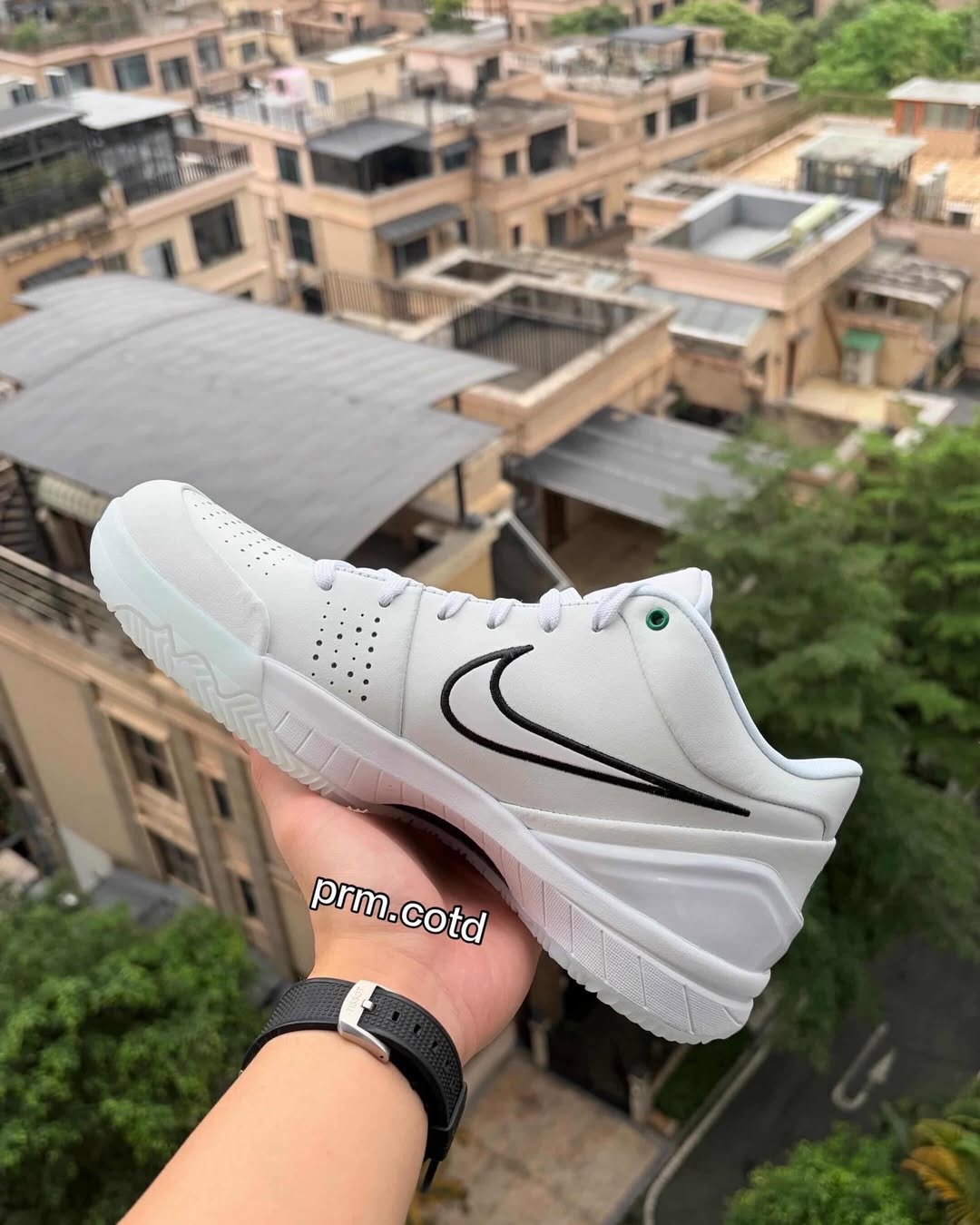 Nike Kobe 4 Protro "Boston Celtics"