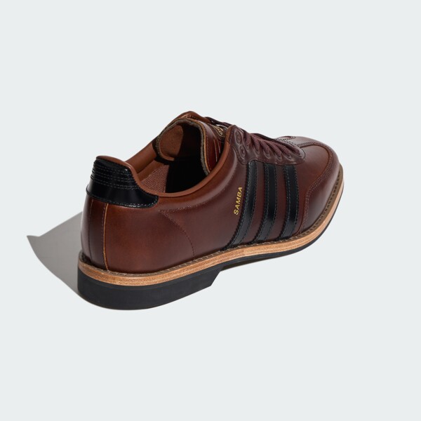 adidas Samba Bowling "Preloved Brown" (HP5198) Release Date