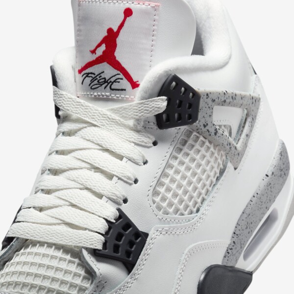 jordan retro 4 white release date
