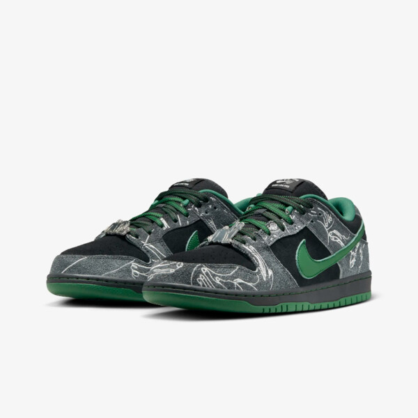 There Skateboards x Nike SB Dunk Low Raffle List