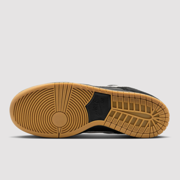 Nike SB Dunk Low "Black White Gum" (HF3704-003) Erscheinungsdatum Nike SB Dunk Low "Black White Gum" (HF3704-003) Erscheinungsdatum