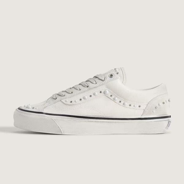 Vans LX Old Skool 36 Pearlized Pack "Marshmallow" (VN000E8VCCZ) Erscheinungsdatum