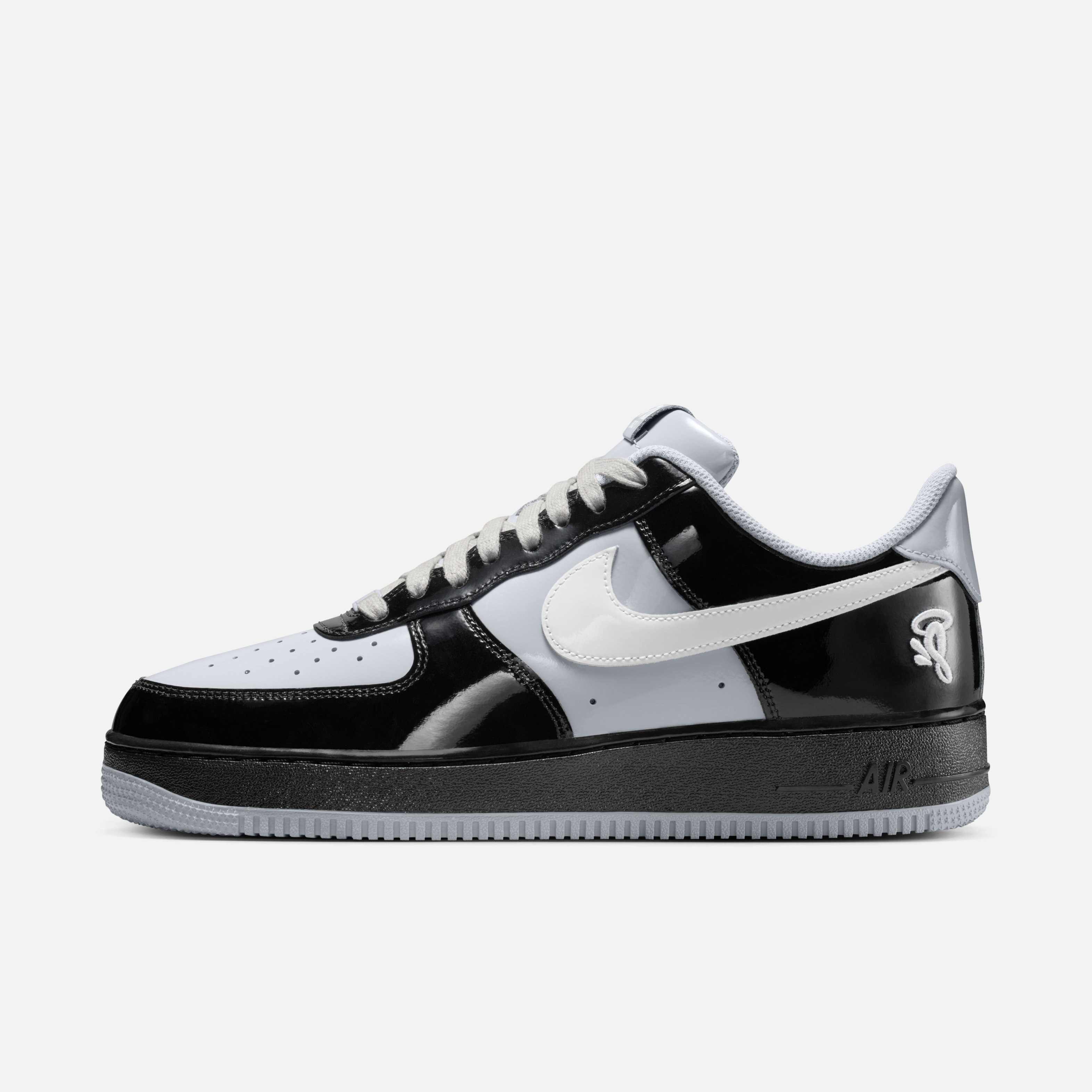 Central Cee x Nike Air Force 1 Low Smoke Grey