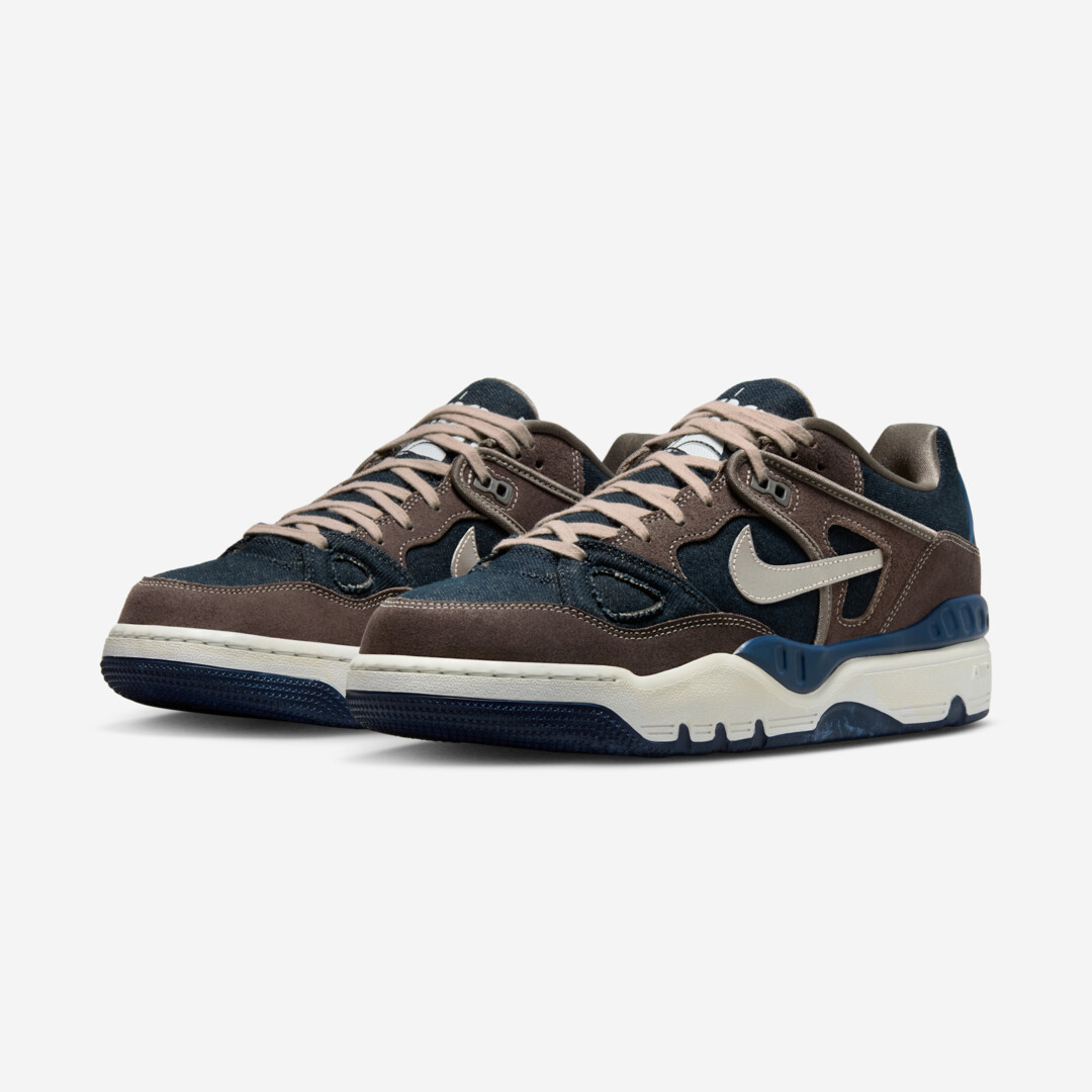 その他 Nia3 NIGO x Levi's x Nike Air Force 3 Low 