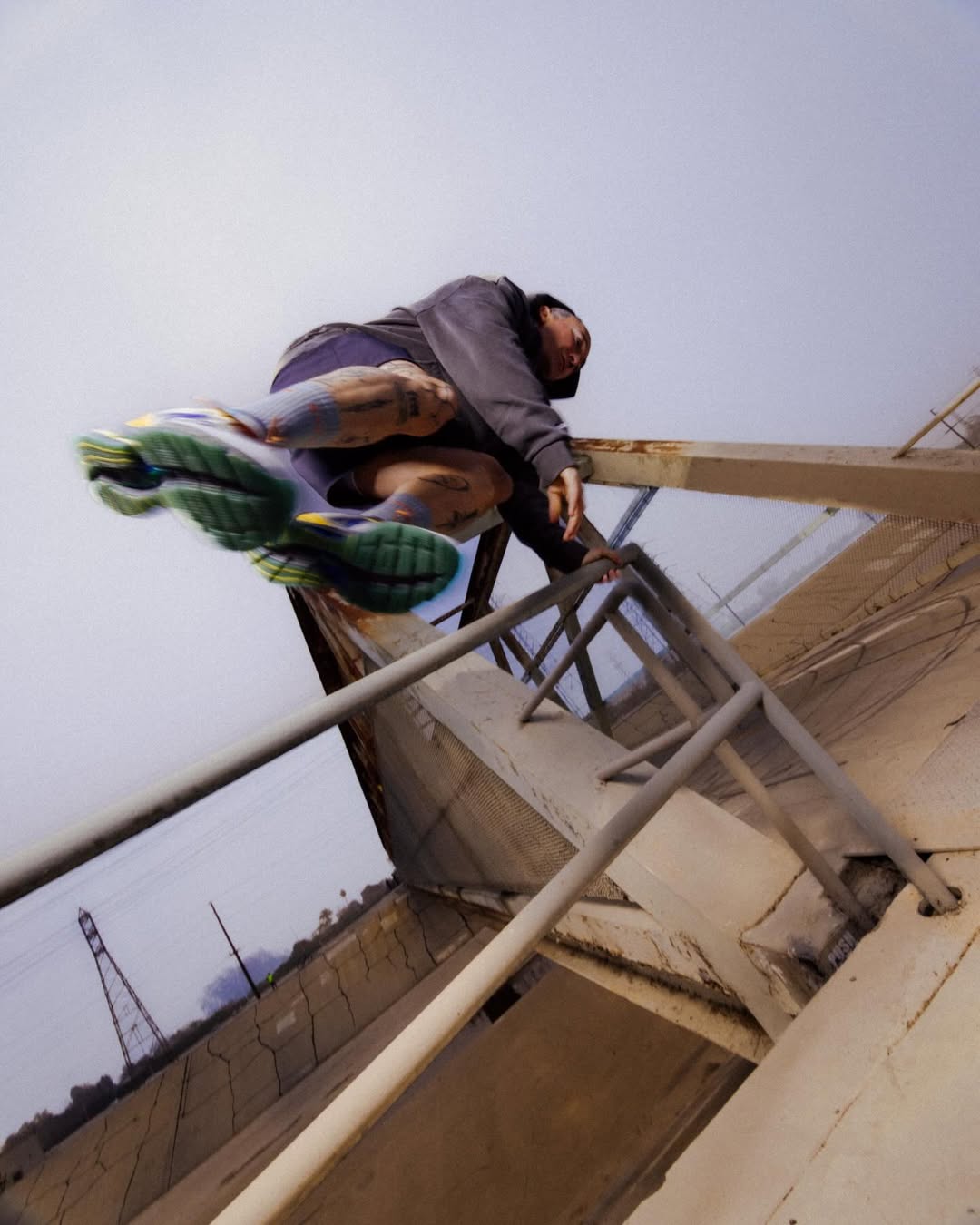 Action Bronson x New Balance 1890 "Hornet Tusk"