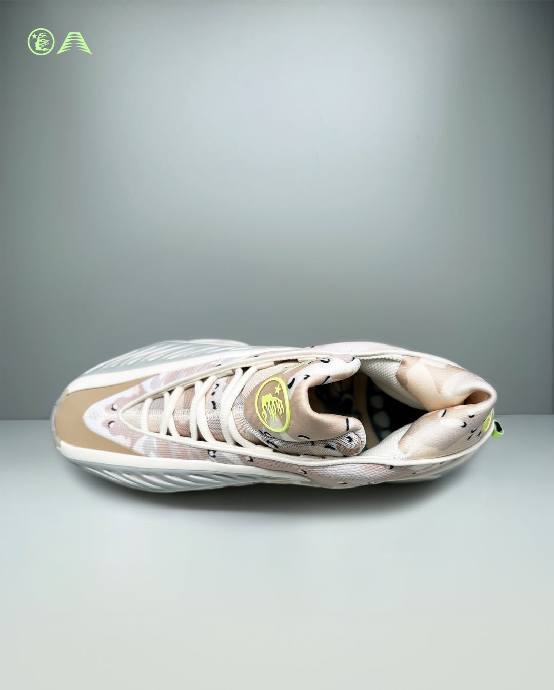 Hellstar x adidas AE 2 Desert Camo Hellstar x adidas AE 2 Desert Camo official images