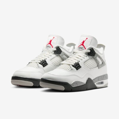 Air Jordan 4 "White Cement" Where to Buy Air Jordan 4 "White Cement" Where to Buy