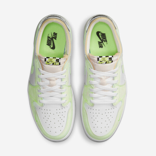 Nike Air Jordan 1 Low "Ghost Green" (DM7837-103) Erscheinungsdatum Nike Air Jordan 1 Low "Ghost Green" (DM7837-103) Erscheinungsdatum