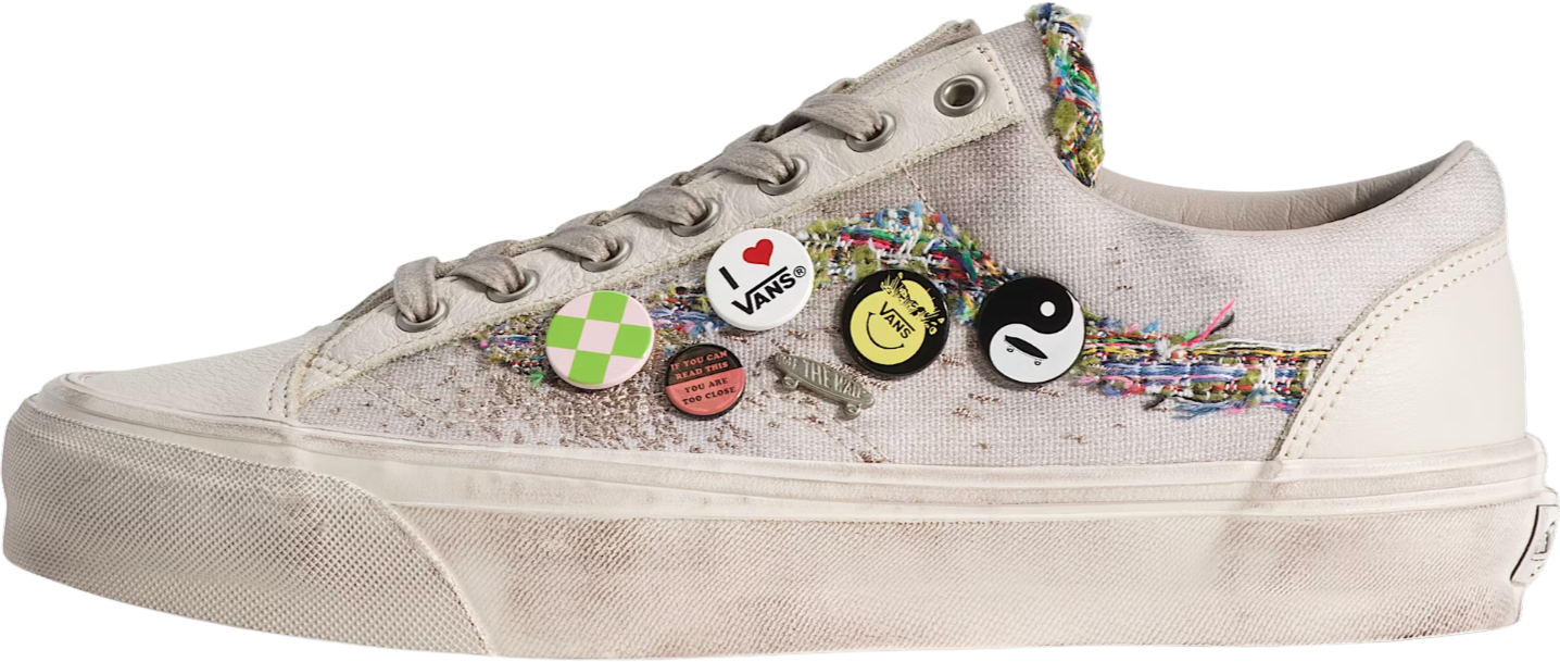 Vans Old Skool 36 LX Souvenir "Oatmeal"