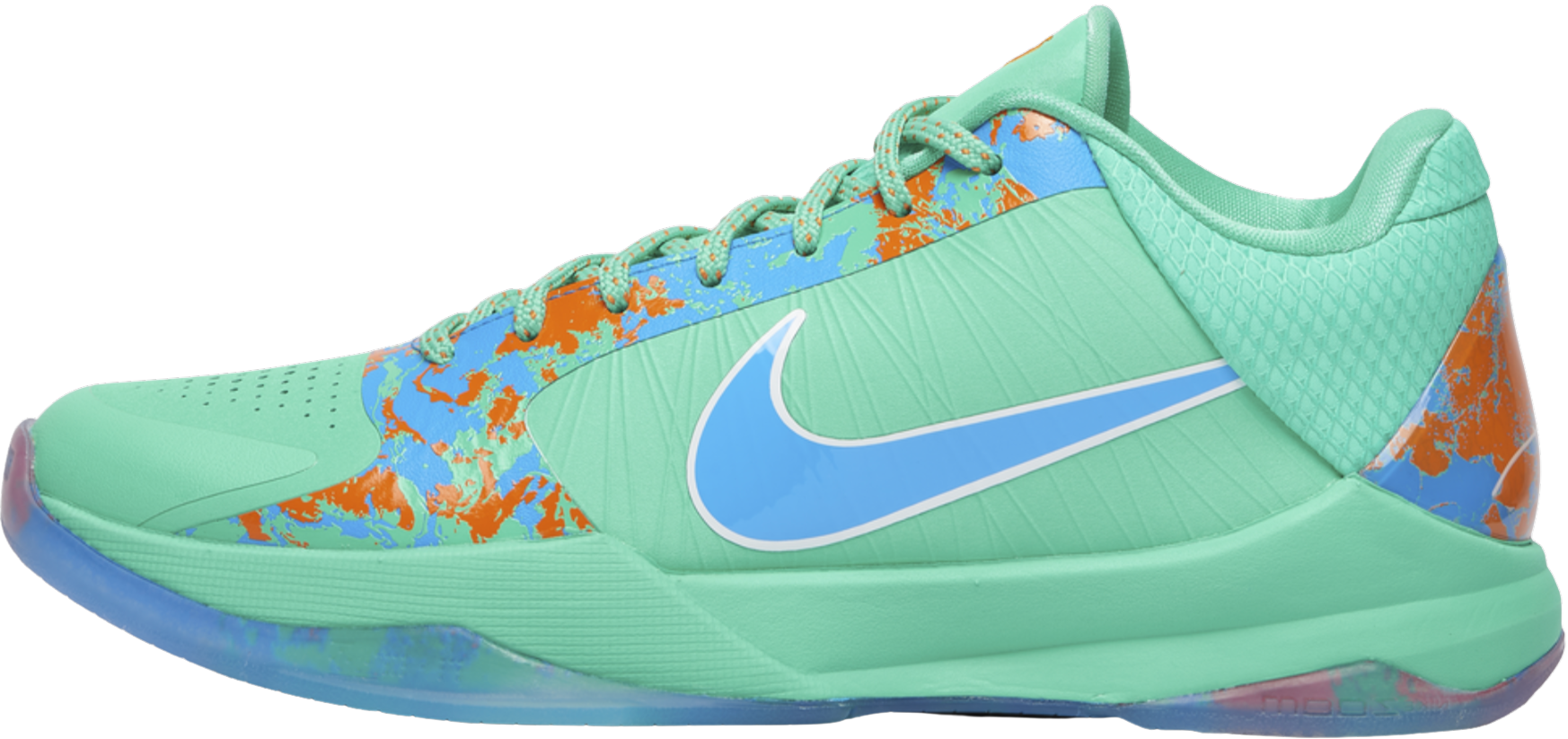 Jalen Brunson x Nike Kobe 5 Protro “NY vs. NY" Jalen Brunson x Nike Kobe 5 Protro “NY vs. NY"