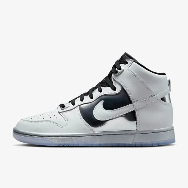 Nike Dunk High "Chrome" (DX5928-100) Erscheinungsdatum Nike Dunk High "Chrome" (DX5928-100) Erscheinungsdatum