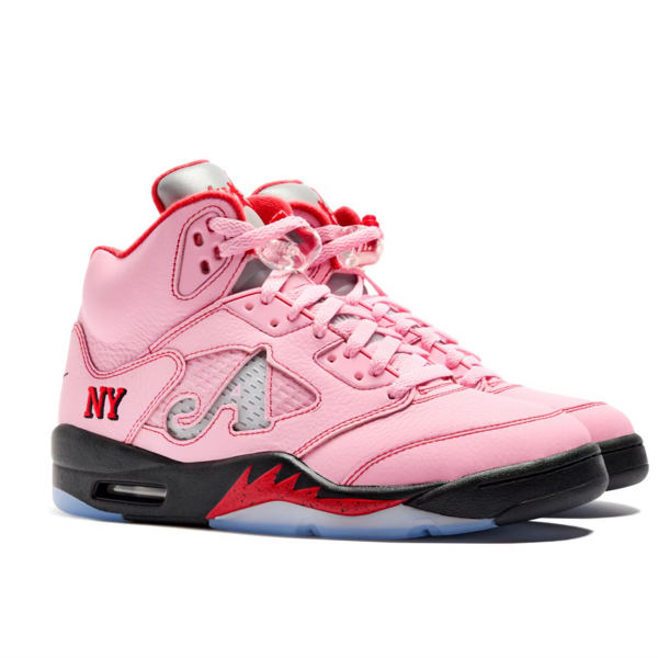 Awake NY x Air Jordan 5 “Arctic Pink” (DV4982-600) Release Date Awake NY x Air Jordan 5 “Arctic Pink” (DV4982-600) Release Date