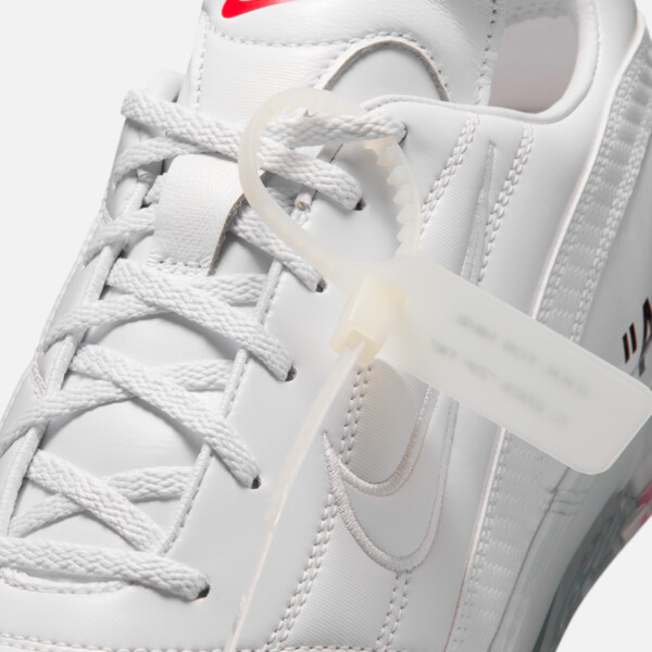 Virgil Abloh Archive x USA x Nike Cryoshot Zoom M9 "White" (IM3886-100) Release Date
