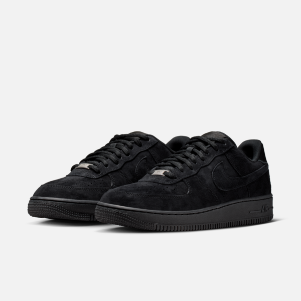 Nike SB Air Force 1 Low “Triple Black” (IW8068-001) Release Date