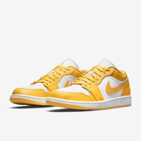 Nike Air Jordan 1 Low "Pollen" (553558-171) Erscheinungsdatum