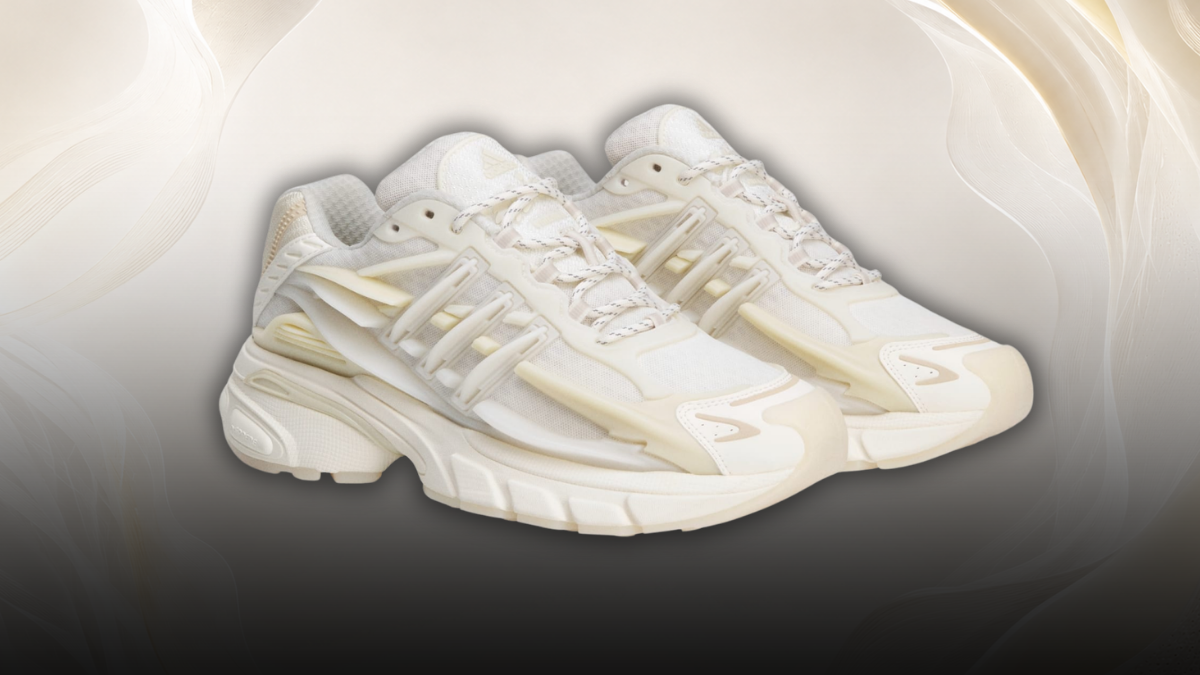 Pharrell Williams x adidas Adistar Jellyfish Triple White