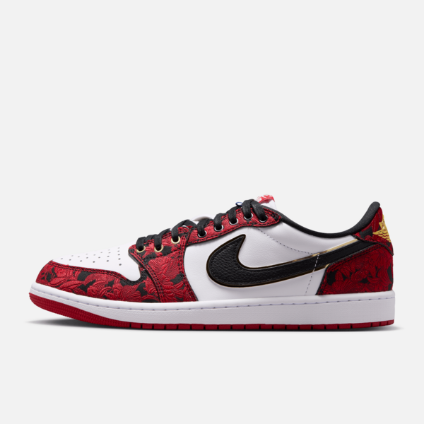 Air Jordan 1 Low "Last Dance At The Garden" (IR0088-001) Erscheinungsdatum