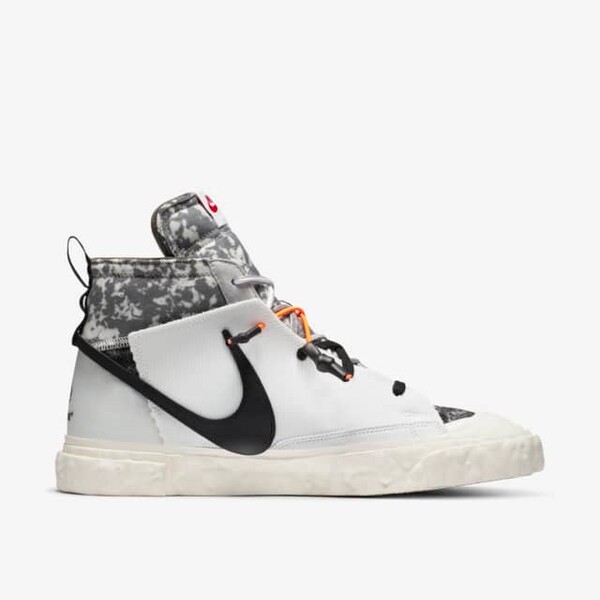 Readymade x Nike Blazer Mid "White" (CZ3589-100) Erscheinungsdatum