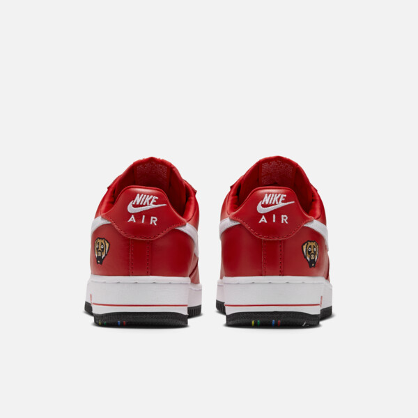 Victor Victor x Nike Air Force 1 Low “University Red” (IV3238-600) Erscheinungsdatum Victor Victor x Nike Air Force 1 Low “University Red” (IV3238-600) Erscheinungsdatum