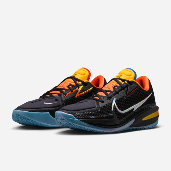 Dylan Harper x TITAN x Nike GT Cut 1 "Black" (IU0779-001) Release Date
