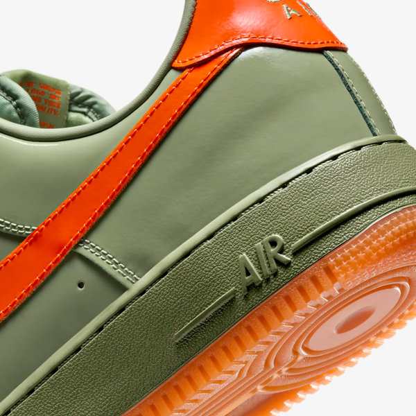 Nike Air Force 1 Low "Oil Green" (HJ9118-386) Release Date