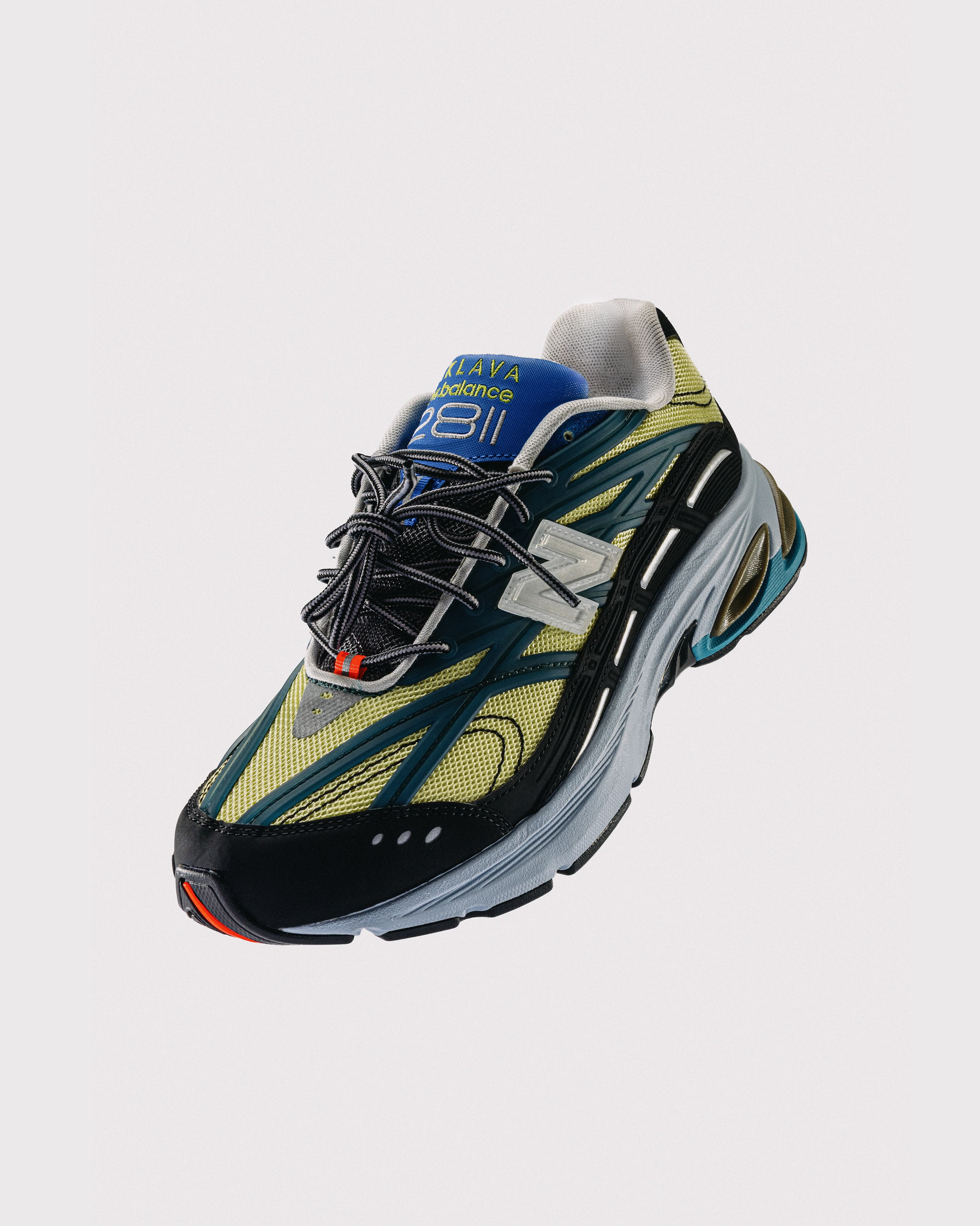 Action Bronson New Balance 2811 Mikročpske
