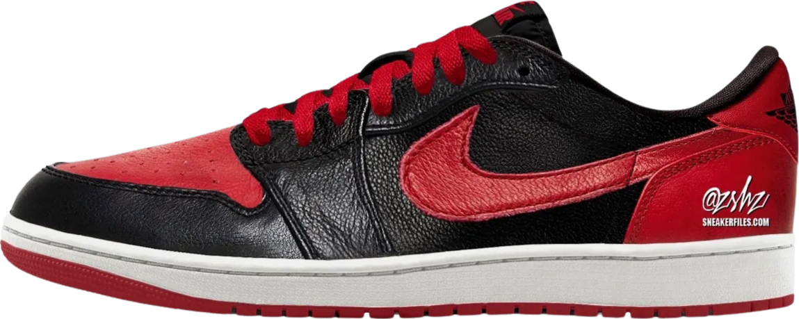 Air Jordan 1 Low “Banned”