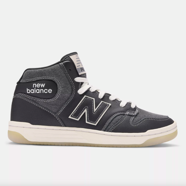 Brooklyn Projects x New Balance Numeric 480 High "Black" (NM480HDD) Erscheinungsdatum Brooklyn Projects x New Balance Numeric 480 High "Black" (NM480HDD) Erscheinungsdatum