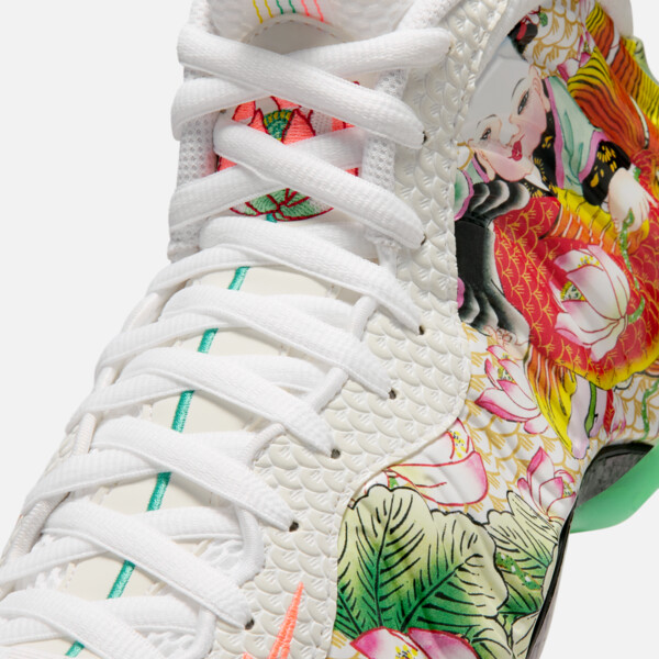 Nike Air Foamposite One “Tianjin 2.0” (IR2078-100) Erscheinungsdatum