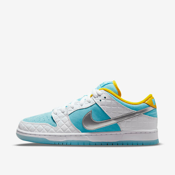 FTC x Nike SB Dunk Low "Lagoon Pulse" (DH7687-400) Erscheinungsdatum