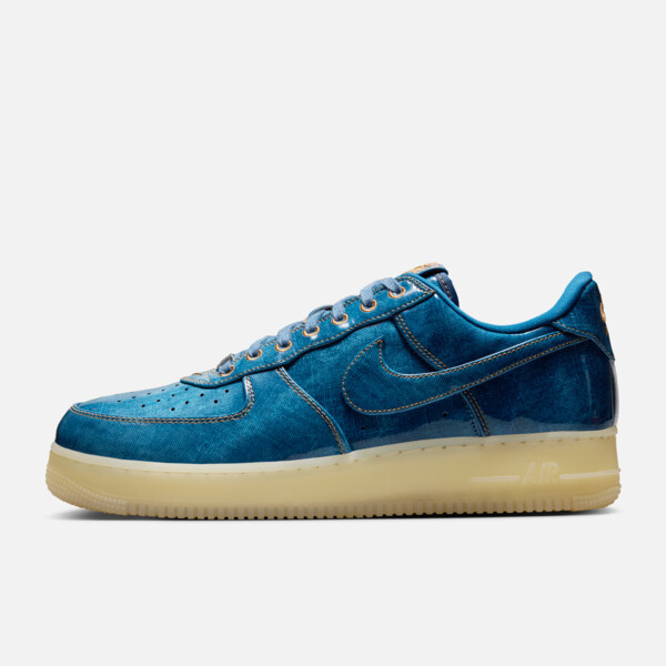 Nike Air Force 1 Low „Patent Denim“ (IM5757-400) Erscheinungsdatum