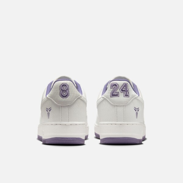Kobe Bryant x Nike Air Force 1 Low "Daybreak" (IB0018-102) Release Date
