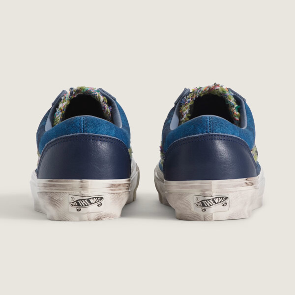 Vans Old Skool 36 LX Souvenir "Navy" (VN000E8VNVY) Erscheinungsdatum