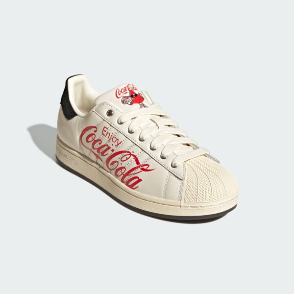 Coca Cola x adidas Superstar "Cream White" (KH6892) Erscheinungsdatum