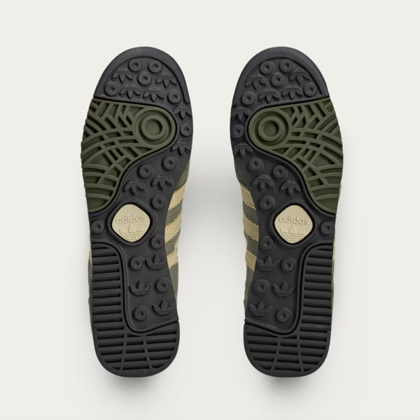 C.P. Company x adidas SL83 SPZL "Dust Green" (IH3306) Release Date C.P. Company x adidas SL83 SPZL "Dust Green" (IH3306) Release Date