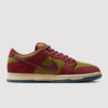 Nike SB Dunk Low "Dark Team Red Olive Flak" (HQ1625-600) Erscheinungsdatum