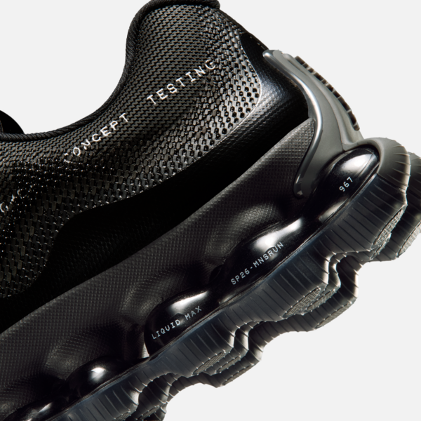 Fragment x Nike Air Liquid Max “Black” (IQ8601-001) Erscheinungsdatum