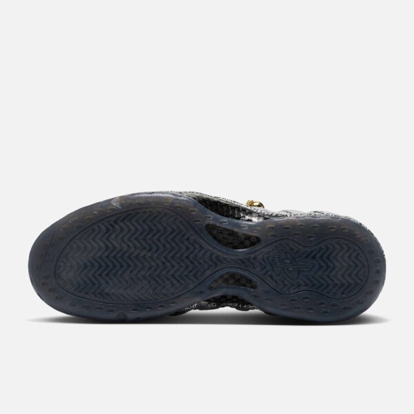 Victor Solomon x Nike Air Foamposite One "Black" (IR2077-001) Release Date
