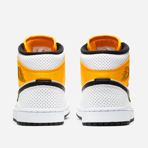 Nike WMNS Air Jordan 1 Mid "Laser Orange" (BQ6472-107) Erscheinungsdatum