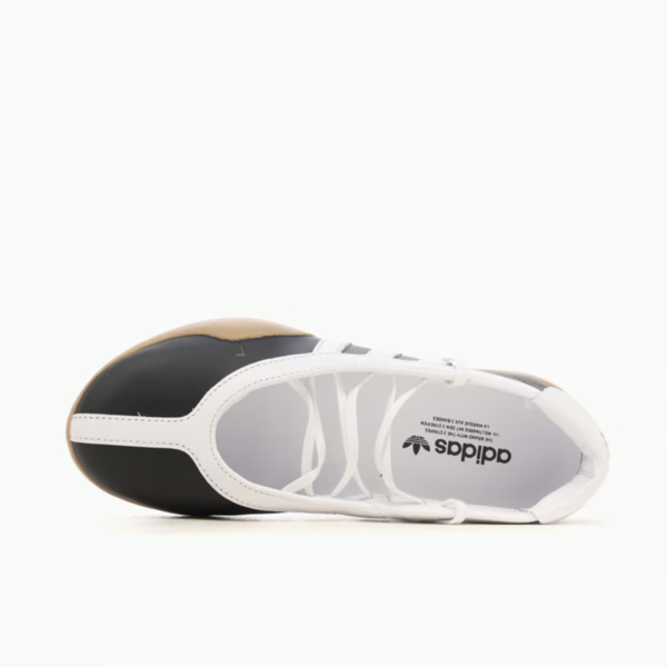 adidas Taekwondo Mei Ballet "Black White Gum" (W) (JR7031) Release Date adidas Taekwondo Mei Ballet "Black White Gum" (W) (JR7031) Release Date