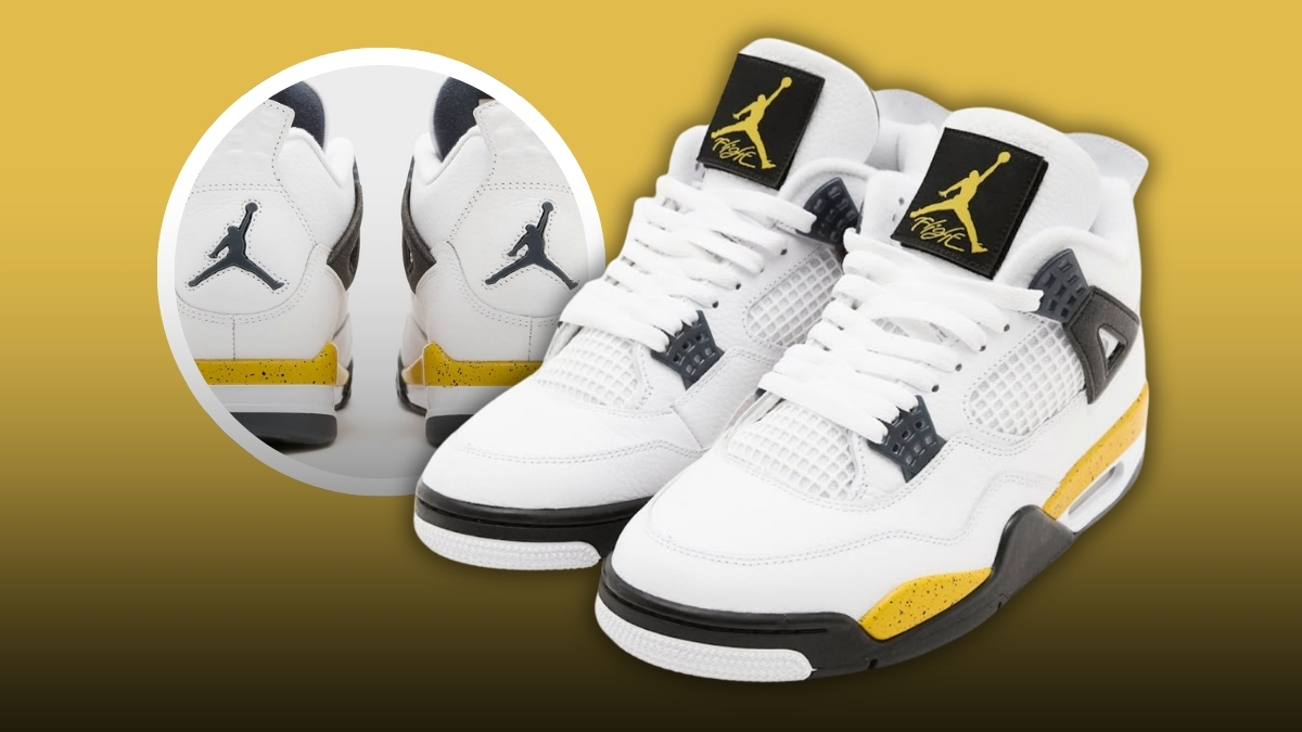Air Jordan 4 Tour Yellow IO2463-102