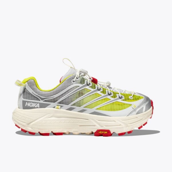 Nicole McLaughlin x HOKA Mafate Speed Three 2 "White" (1153931-WNN) Erscheinungsdatum