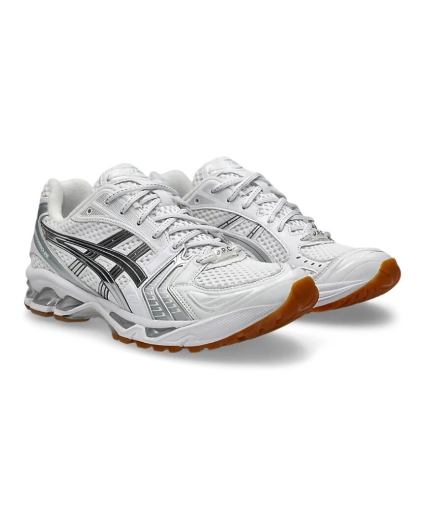 A.P.C. ASICS GEL-KAYANO 14 1203A727-100 Release Date | Hypebeast