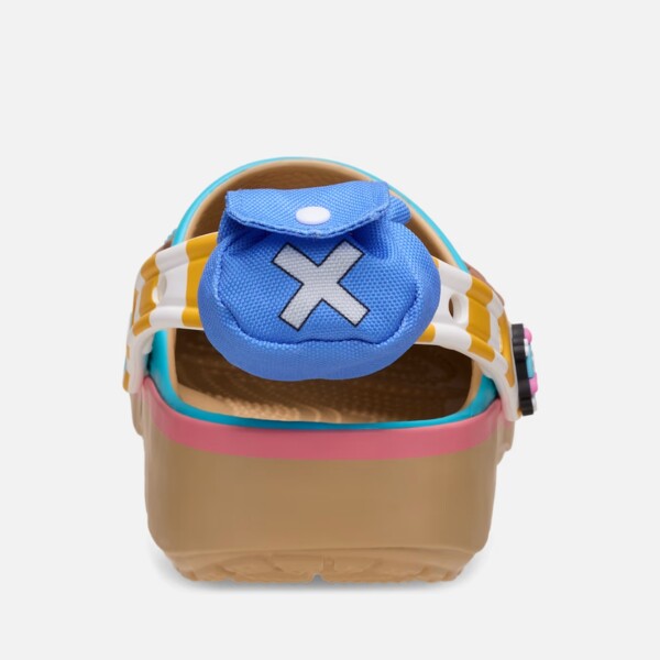 One Piece x Crocs Clog "Chopper" (212794-90H) Release Date One Piece x Crocs Clog "Chopper" (212794-90H) Release Date