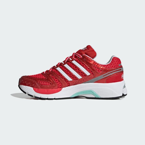 Coca Cola x adidas Adistar Control 5 "Red" (KH6895) Erscheinungsdatum